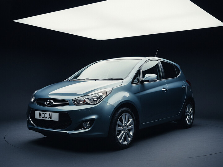 HYUNDAI IX20 (2015-19) HYUNDAI IX20 (2015-19)