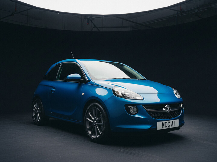 VAUXHALL ADAM VAUXHALL ADAM