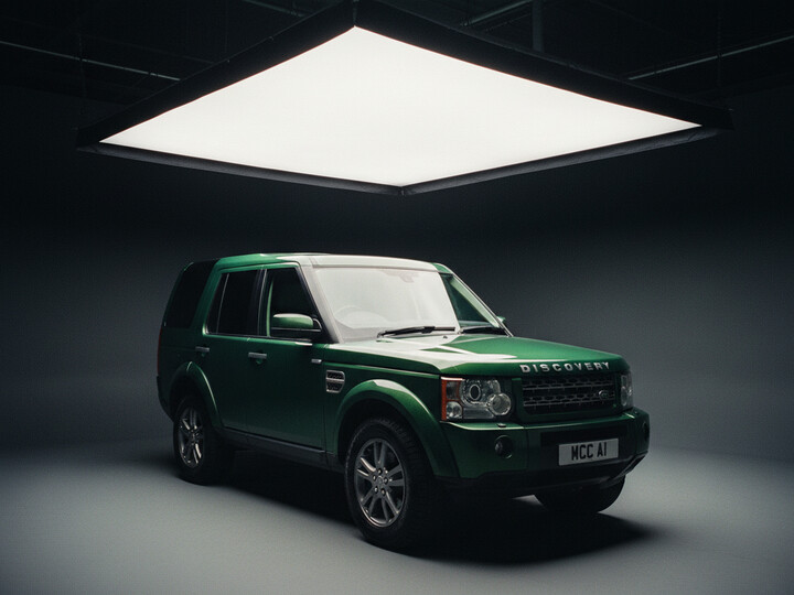 LAND ROVER DISCOVERY TD5 AUTO