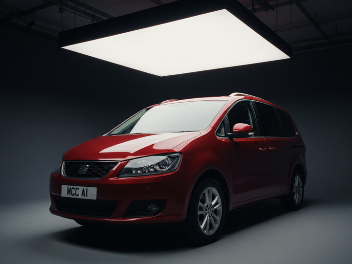 SEAT ALHAMBRA SEAT ALHAMBRA