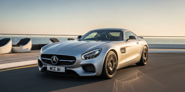 MERCEDES-BENZ AMG GT MERCEDES-BENZ AMG GT