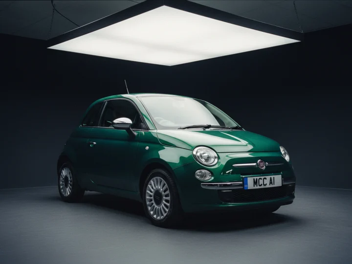 FIAT 500 POP FIAT 500 POP