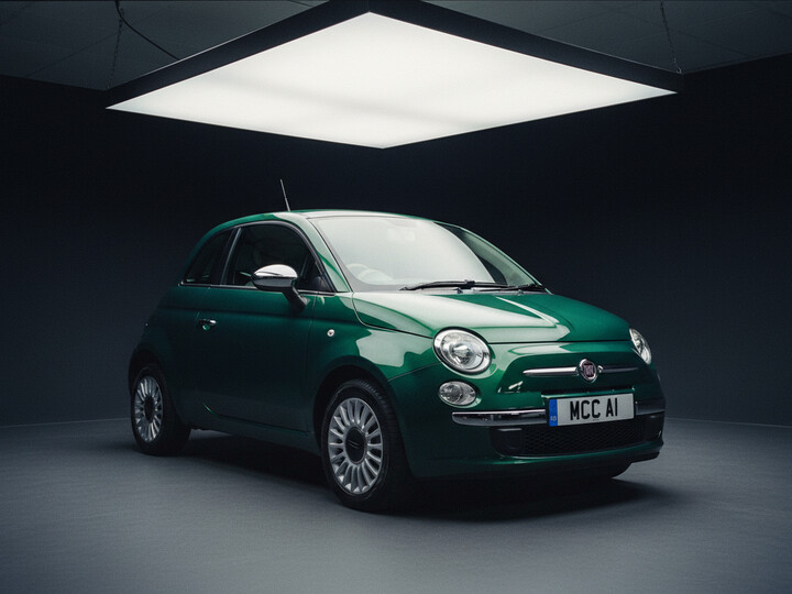 FIAT 500 POP RHD FIAT 500 POP RHD