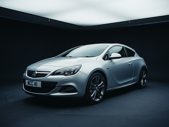 VAUXHALL ASTRA GTC VAUXHALL ASTRA GTC