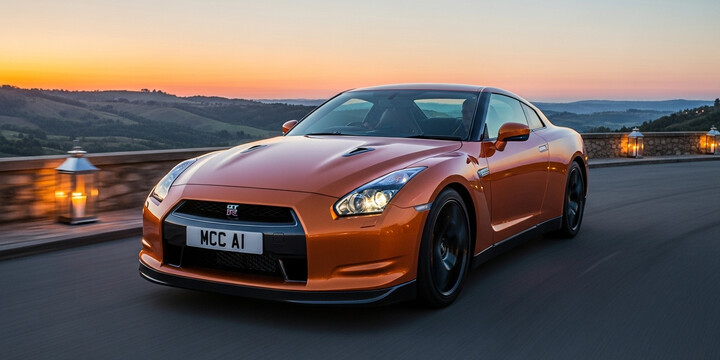 NISSAN GT-R NISSAN GT-R