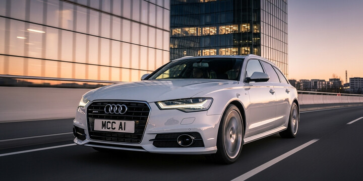 AUDI A6 ALLROAD (2012-15) AUDI A6 ALLROAD (2012-15)