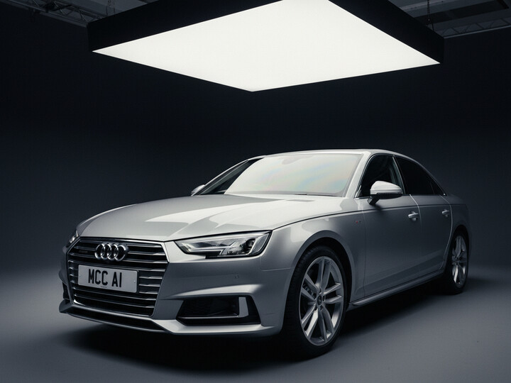 AUDI A4 S LINE BLACK ED 30 TDI S-A