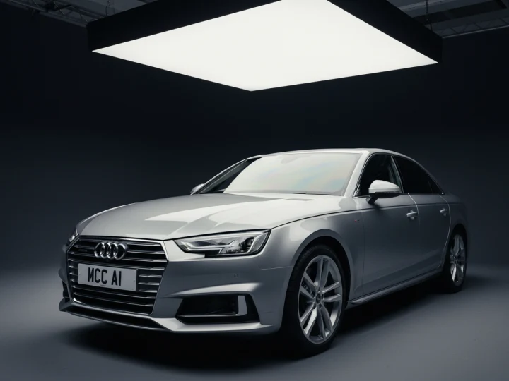 AUDI A4 S LINE 40 TFSI MHEV S-A