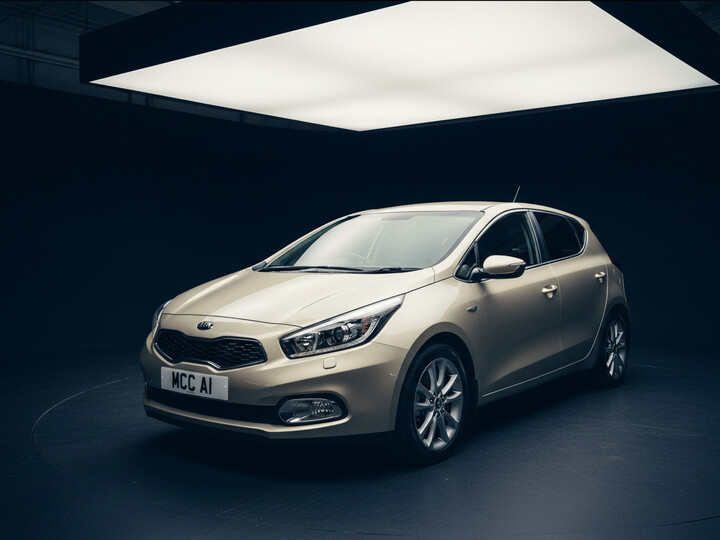 KIA PRO CEED (2011-13)