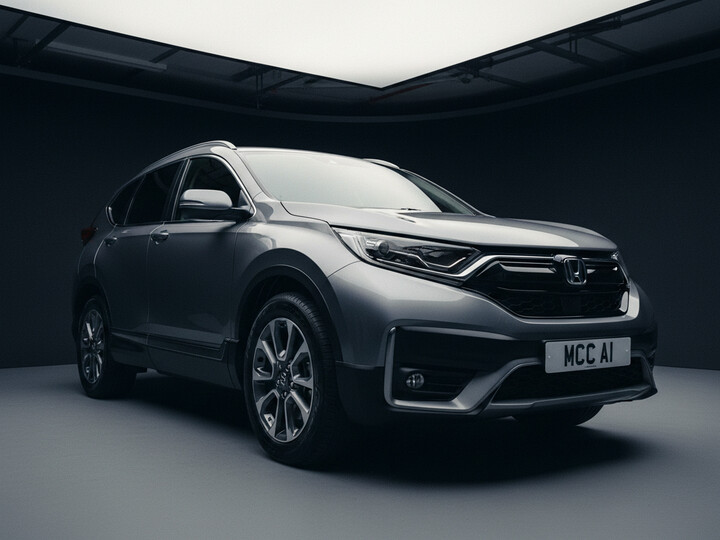HONDA CR-V SR I-MMD CVT HONDA CR-V SR I-MMD CVT