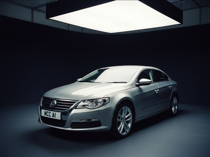 VOLKSWAGEN PASSAT CC (2008-10) VOLKSWAGEN PASSAT CC (2008-10)