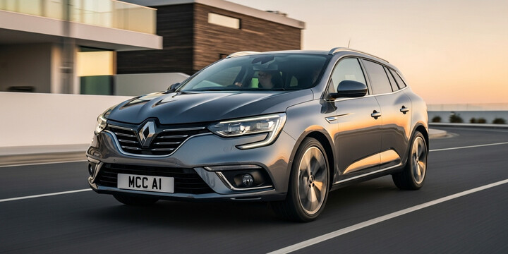 RENAULT MEGANE SPORT TOURER (2020-22) RENAULT MEGANE SPORT TOURER (2020-22)
