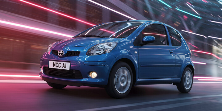 TOYOTA AYGO (2005-09)