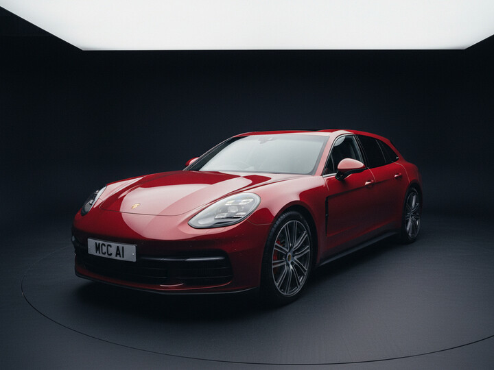 PORSCHE PANAMERA SPORT TURISMO