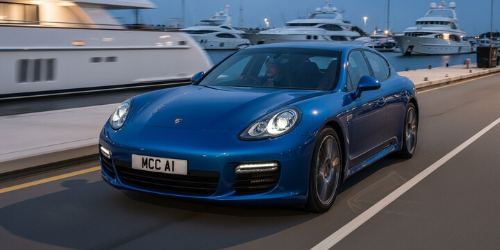 PORSCHE PANAMERA PORSCHE PANAMERA