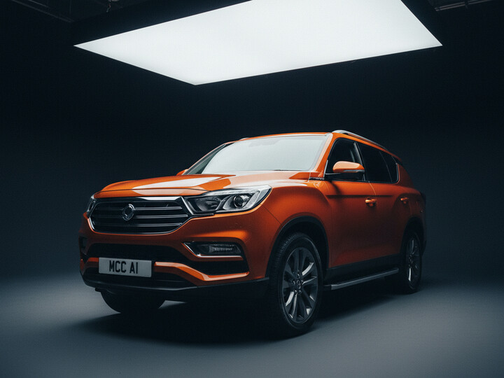 SSANGYONG REXTON (2021-24) SSANGYONG REXTON (2021-24)