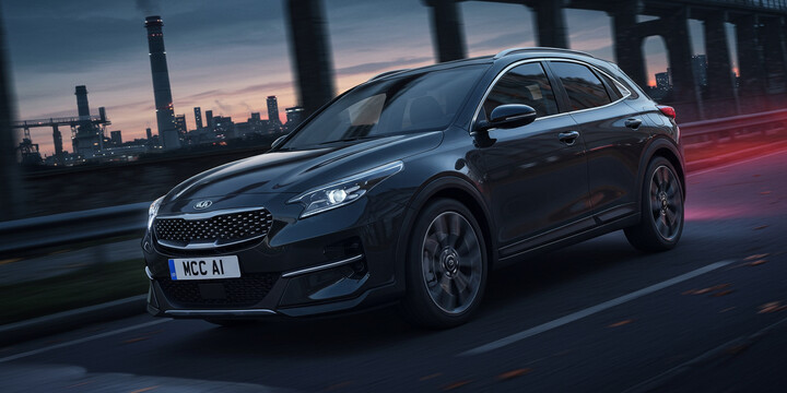 KIA XCEED (2022-)