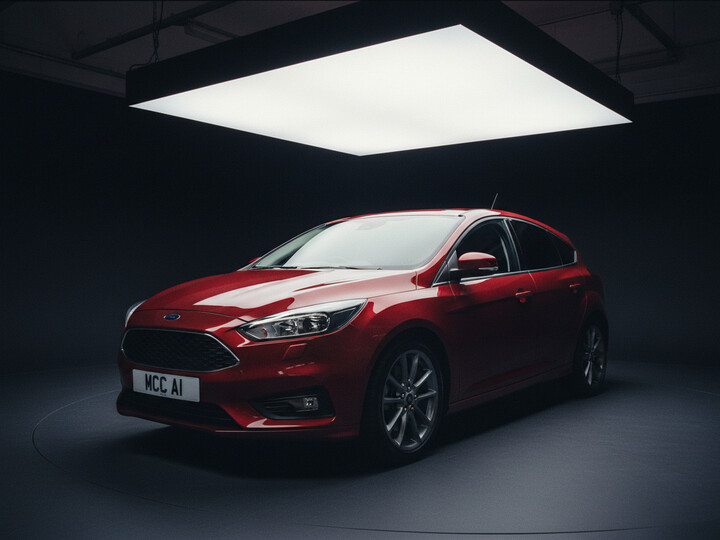 FORD FOCUS HATCHBACK