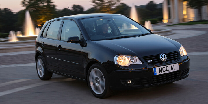 VOLKSWAGEN POLO (2005-09)