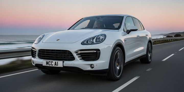 PORSCHE CAYENNE PORSCHE CAYENNE