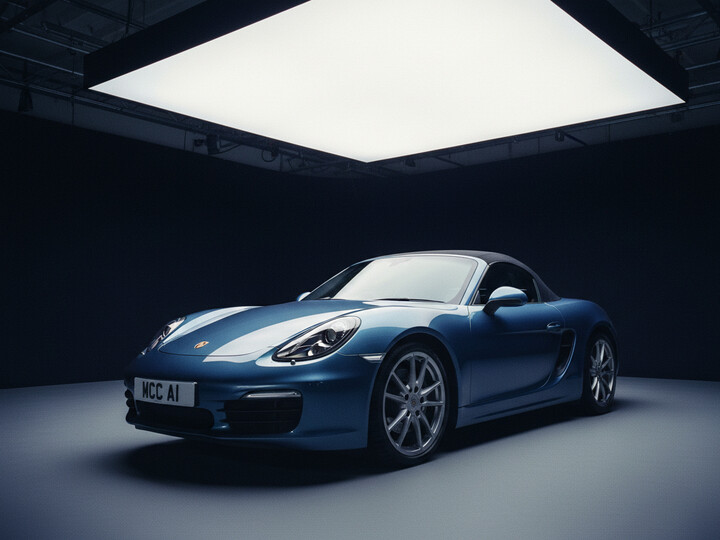 PORSCHE BOXSTER (2012-16) PORSCHE BOXSTER (2012-16)