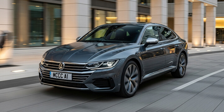 VOLKSWAGEN ARTEON VOLKSWAGEN ARTEON