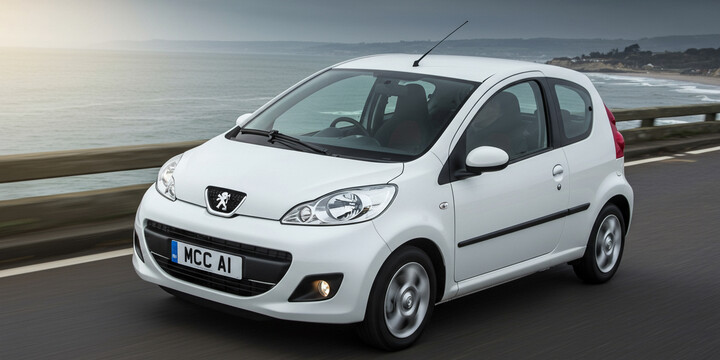 PEUGEOT 107 (2012-15) PEUGEOT 107 (2012-15)