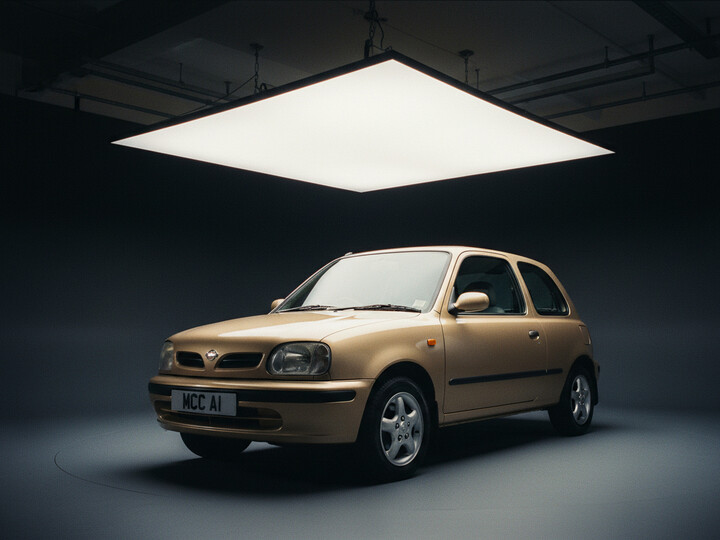 NISSAN MICRA TEMPEST NISSAN MICRA TEMPEST