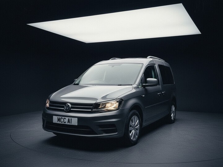 VOLKSWAGEN CADDY MAXI C20 LIFE TDI S-A VOLKSWAGEN CADDY MAXI C20 LIFE TDI S-A