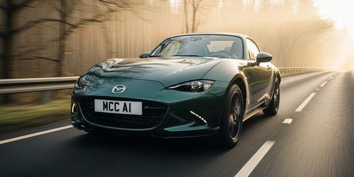 MAZDA MX-5 (2019-24)