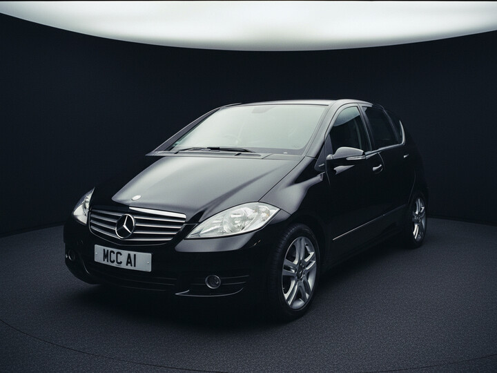 MERCEDES-BENZ A CLASS (2005-08)