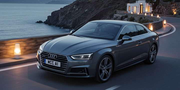 AUDI A5 COUPE (2016-19)