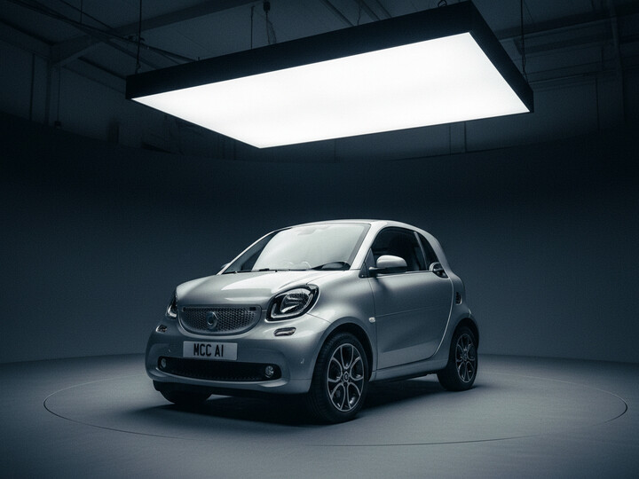 SMART EQ FORTWO (2018-19)