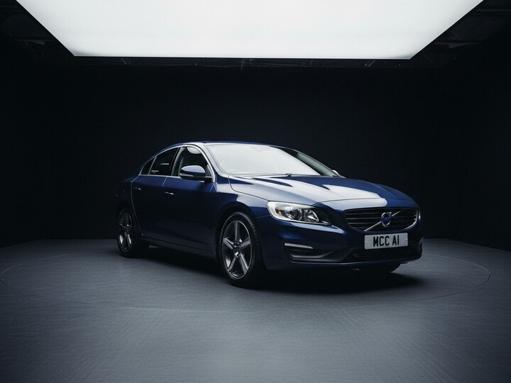 VOLVO S60 R-DESIGN EDITION T5 AUTO VOLVO S60 R-DESIGN EDITION T5 AUTO