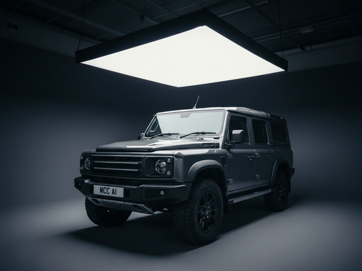 INEOS GRENADIER UTILITY WAGON AUTO INEOS GRENADIER UTILITY WAGON AUTO