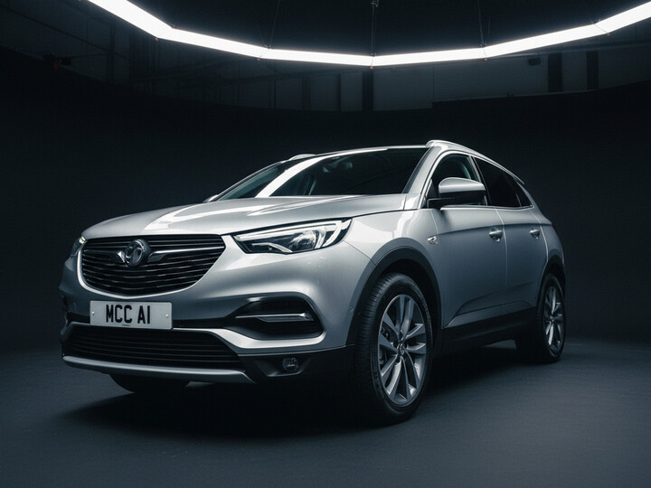 VAUXHALL GRANDLAND X VAUXHALL GRANDLAND X