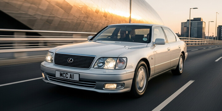 LEXUS LS (1995-01)