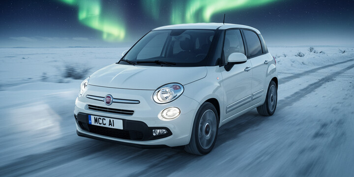 FIAT 500L (2013-18) FIAT 500L (2013-18)