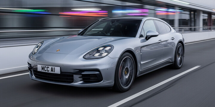 PORSCHE PANAMERA (2016-21)