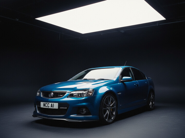 VAUXHALL VXR8 VAUXHALL VXR8