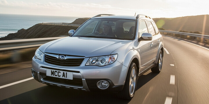 SUBARU FORESTER (2008-13) SUBARU FORESTER (2008-13)