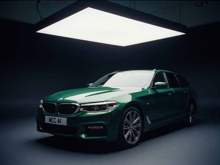 BMW 5 SERIES TOURING BMW 5 SERIES TOURING