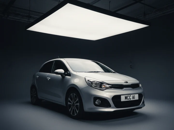 KIA RIO 3 ISG