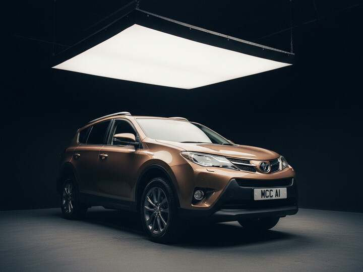 TOYOTA RAV4 ICON D-4D TOYOTA RAV4 ICON D-4D