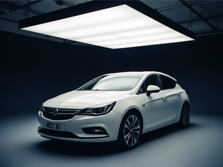 VAUXHALL ASTRA (2012-16)