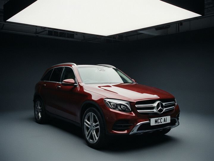 MERCEDES-BENZ GLC SUV (2015-20) MERCEDES-BENZ GLC SUV (2015-20)