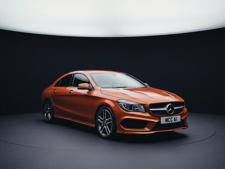 MERCEDES-BENZ CLA 180 AMG LINE MERCEDES-BENZ CLA 180 AMG LINE