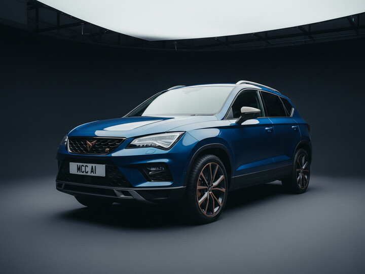 SEAT ATECA CUPRA 300 TSI 4DRIVE S-A SEAT ATECA CUPRA 300 TSI 4DRIVE S-A