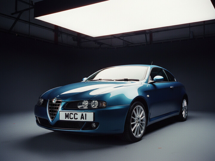 ALFA ROMEO GT ALFA ROMEO GT