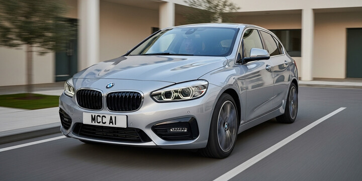BMW 2 SERIES ACTIVE TOURER